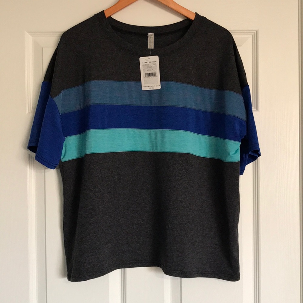 Free People Movement Tee